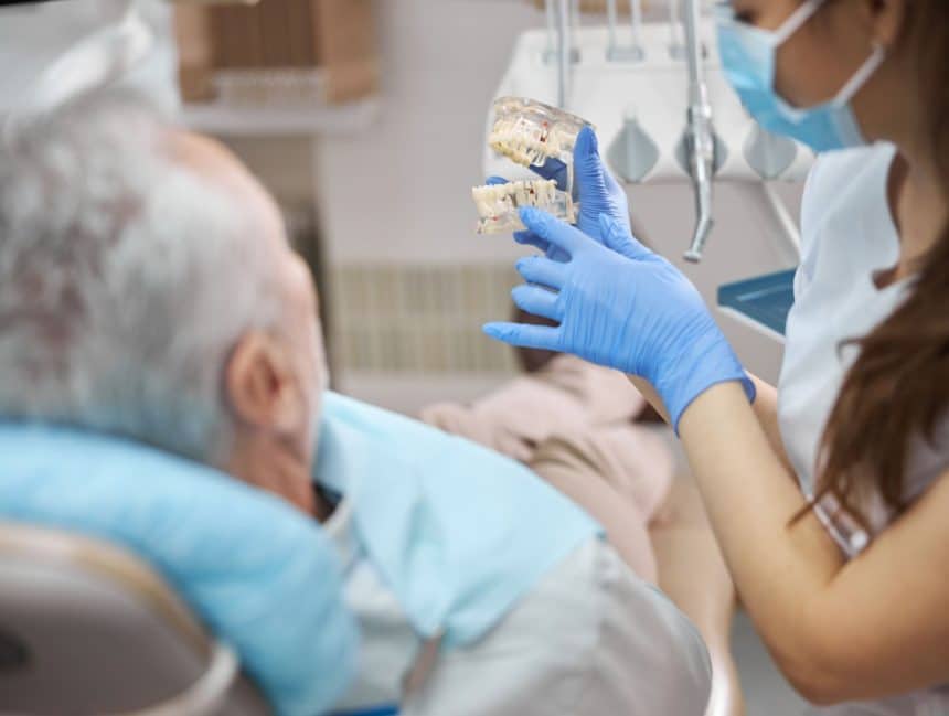 Dental Consultation and Implants