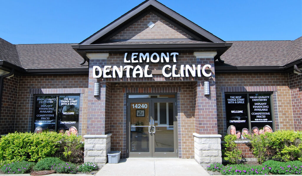 tooth fillings dentist lemont dental clinic