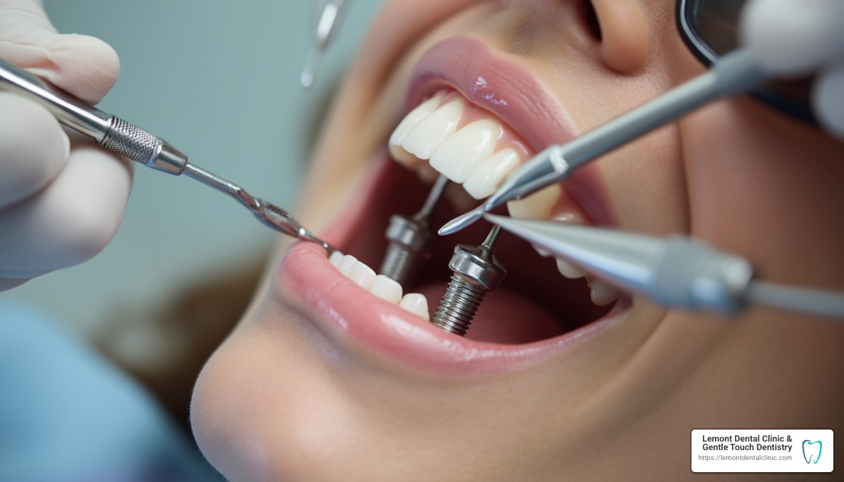 Unlocking the Secret to Affordable Dental Implants Near You