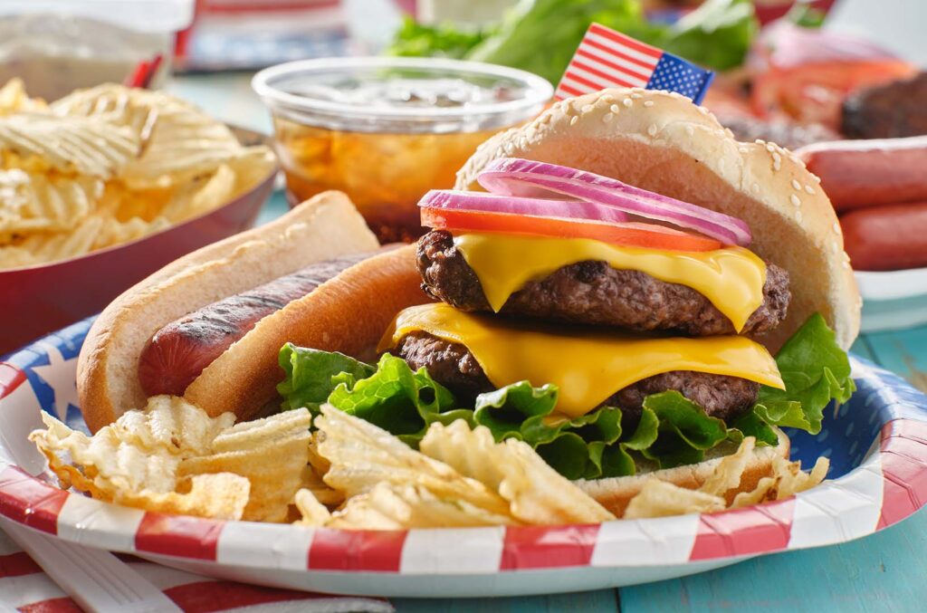 festival burger teeth cleaning near me