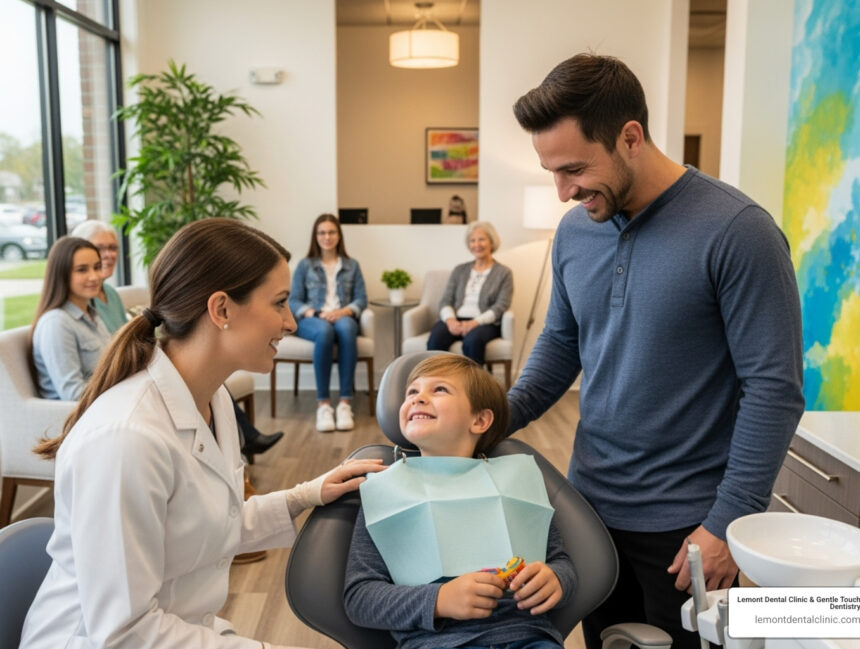 The Best Family Dentists in Palos Hills: Where Healthy Smiles Begin