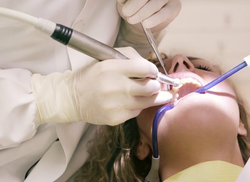 Teeth Cleaning: More Tickle Than Torture!