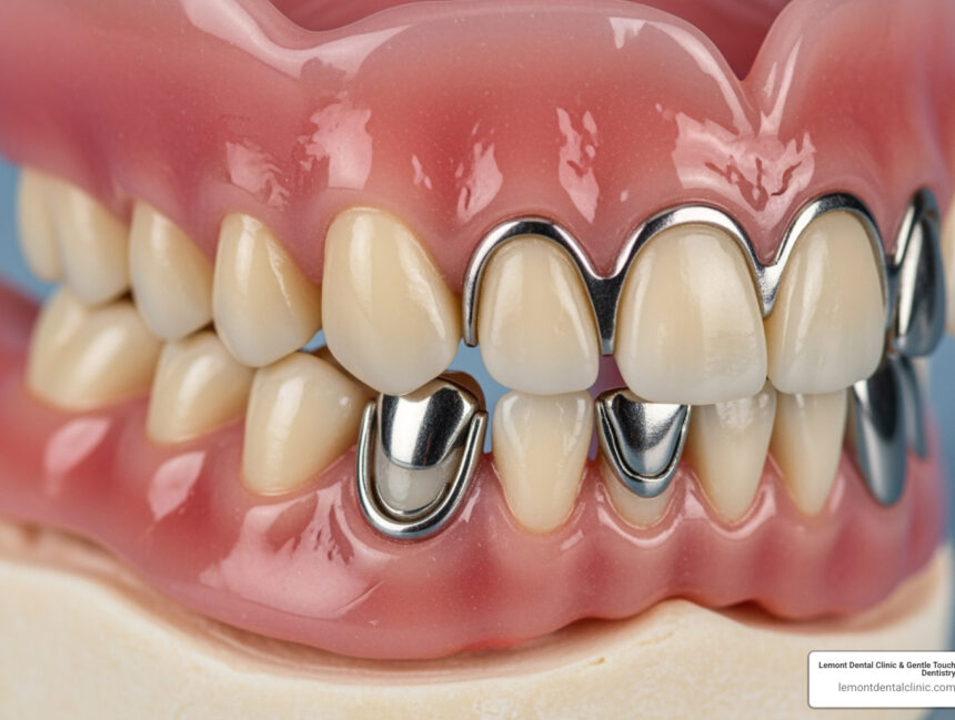 Picture Perfect Partials: Exploring Denture Types with Images