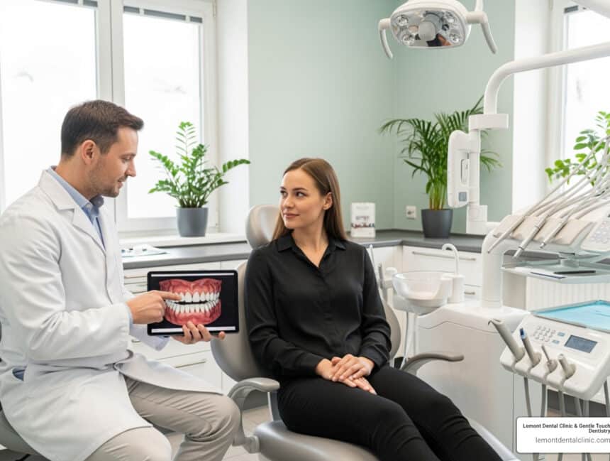 Demystifying Deep Cleans and Discomfort