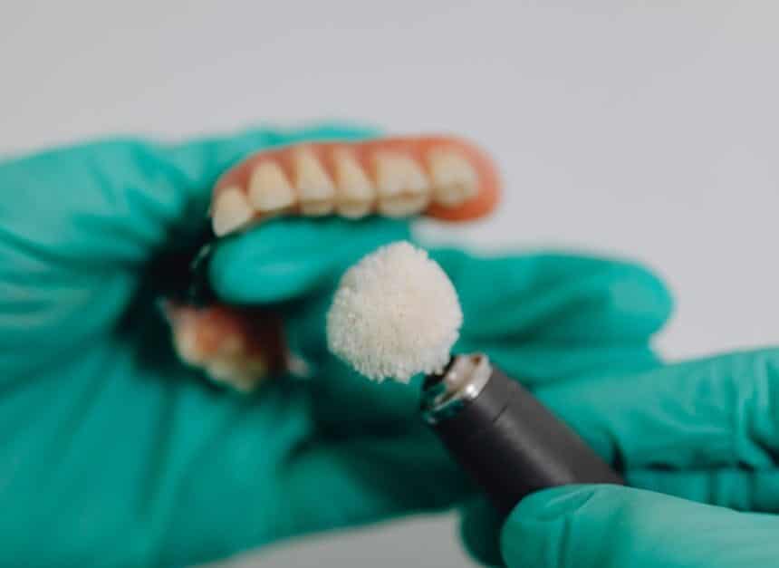 The Building Blocks of Your Best Smile: Denture Materials Explained