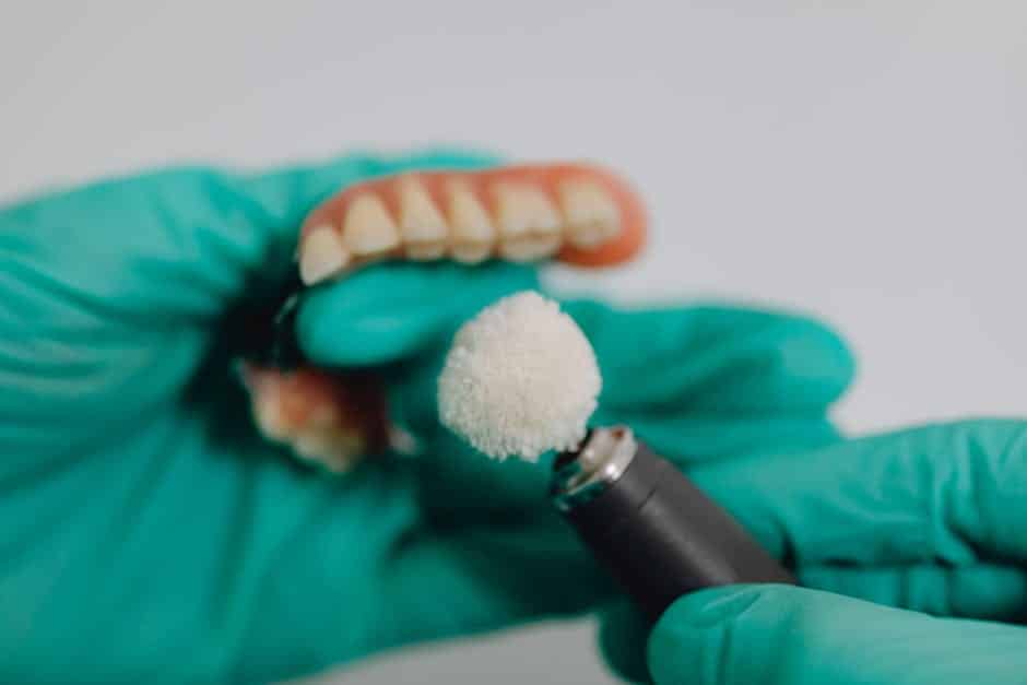 The Building Blocks of Your Best Smile: Denture Materials Explained