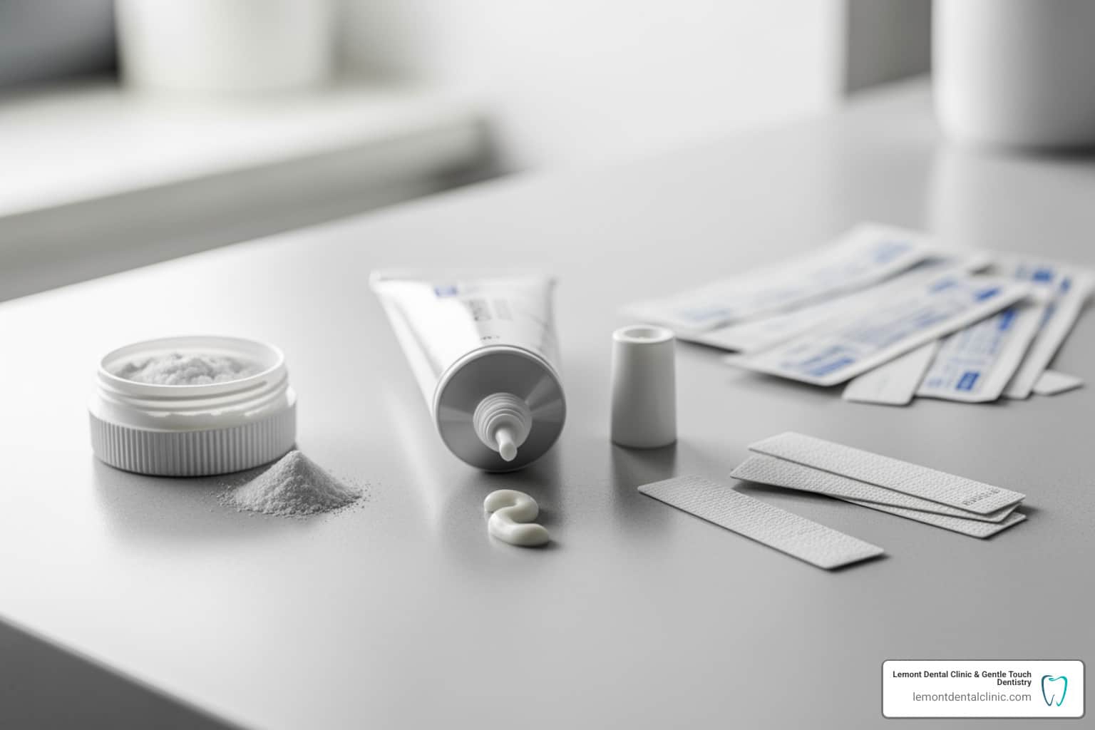 Adhesive Adventures: Choosing the Right Denture Hold
