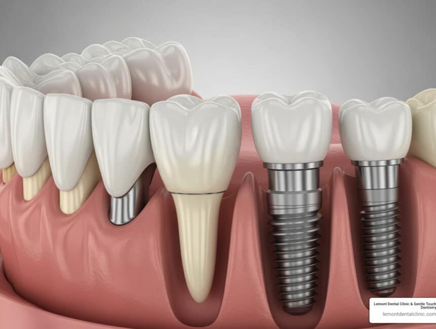 Choosing Your Smile: A Guide to Dental Bridges and Implants