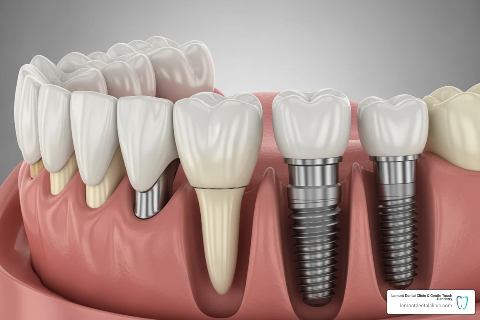 Choosing Your Smile: A Guide to Dental Bridges and Implants