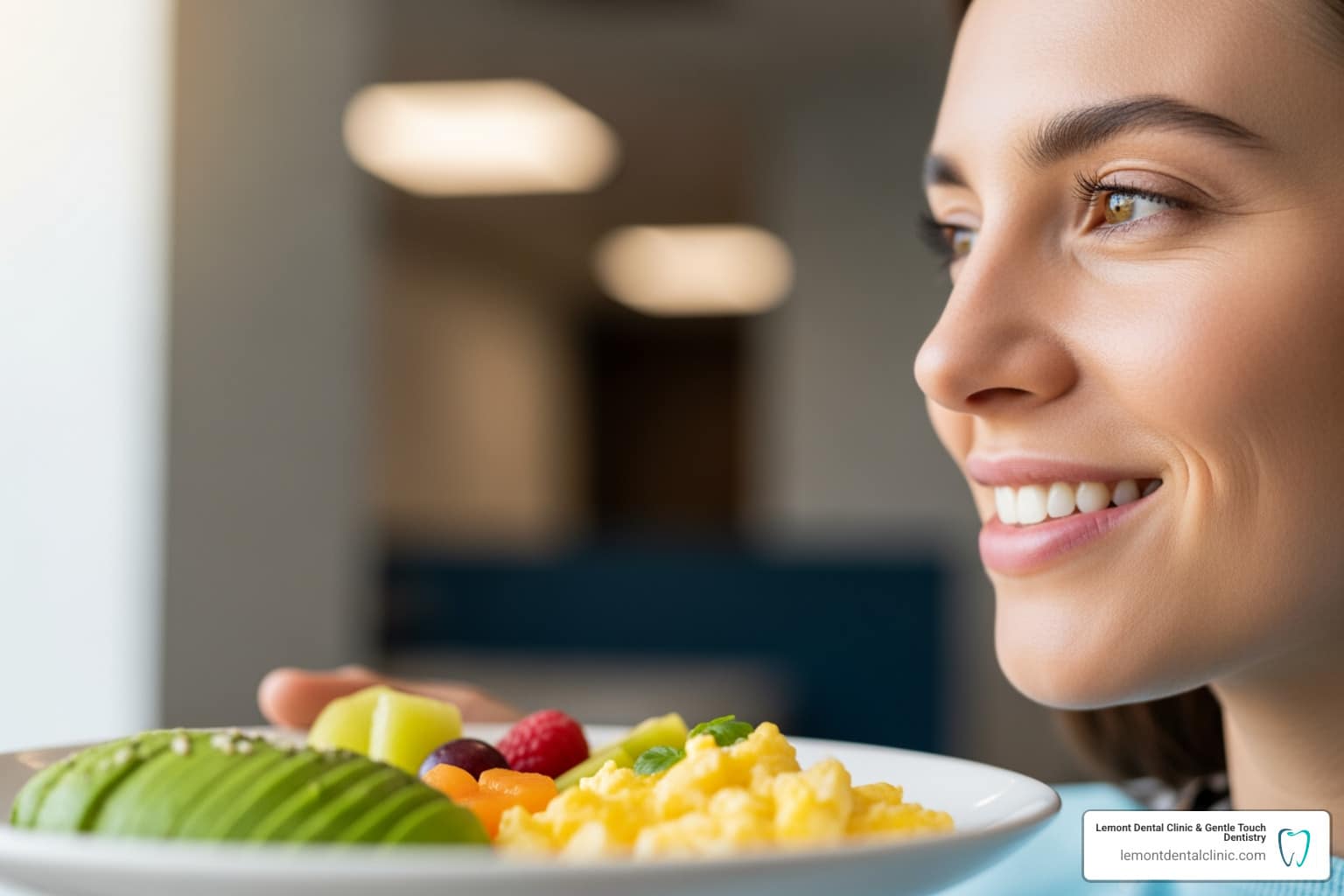 Dental Cleaning & Dining: Your Guide to Post-Procedure Eating