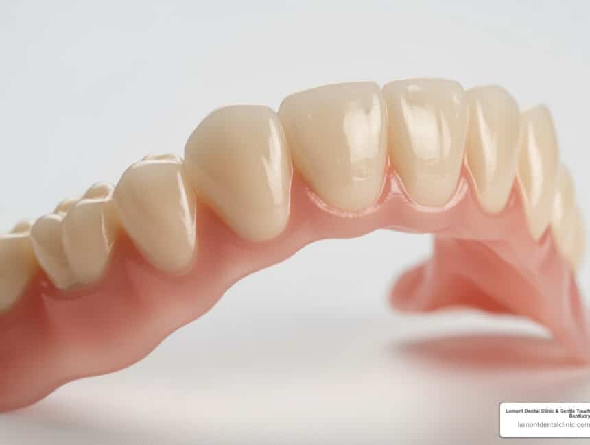 Comfort in Every Curve: Understanding Flexible Denture Types