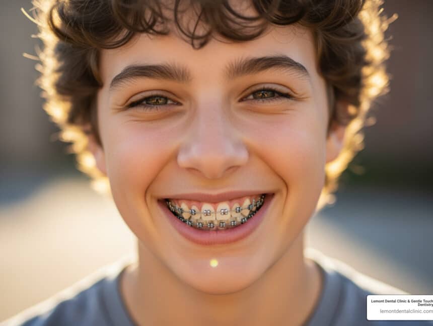 Life with Braces: Keeping Your Smile Sparkling Clean