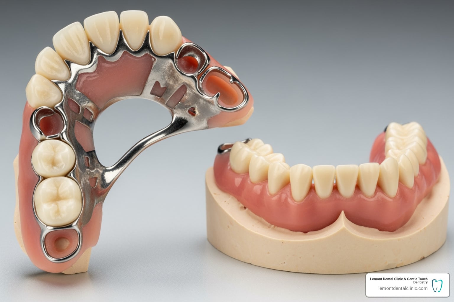 Filling the Gaps: Partial Dentures for Your Back Teeth Explained