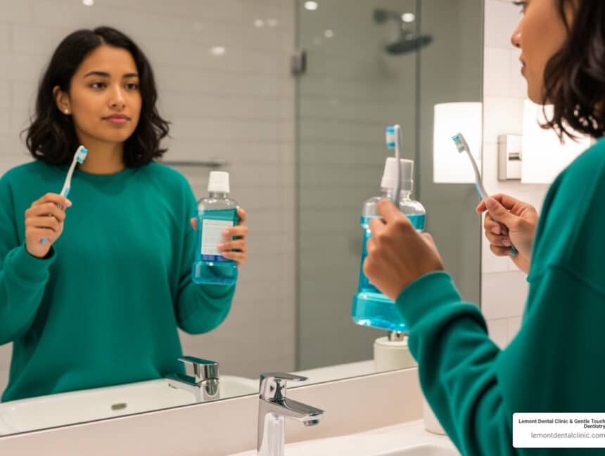 Your Oral Hygiene Routine: Getting the Order Right for a Healthier Mouth
