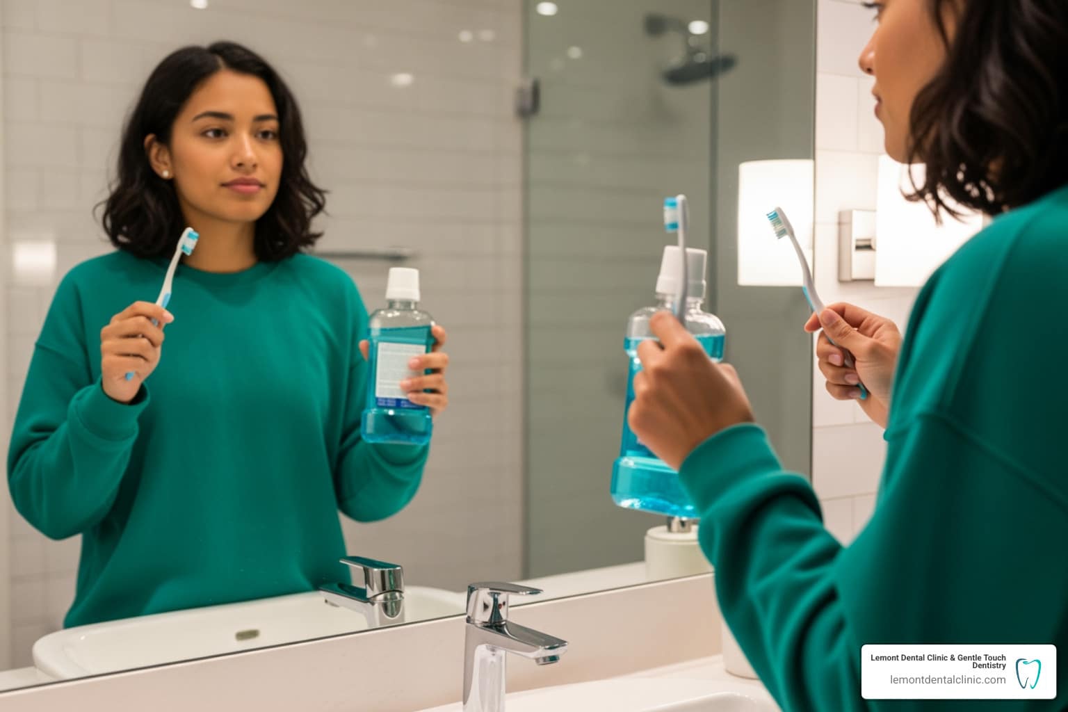 Your Oral Hygiene Routine: Getting the Order Right for a Healthier Mouth