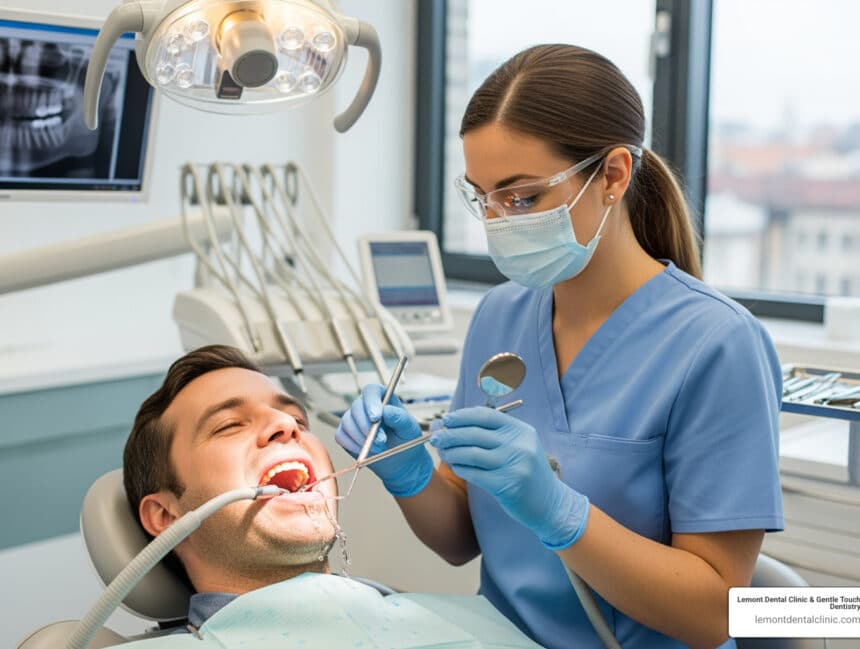 The Ultimate Guide to Dentist Teeth Cleaning: What to Expect