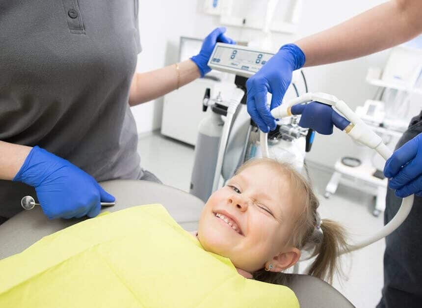 Kids’ Dental Care: Your Top Choices for Pediatric Dentists in Lemont
