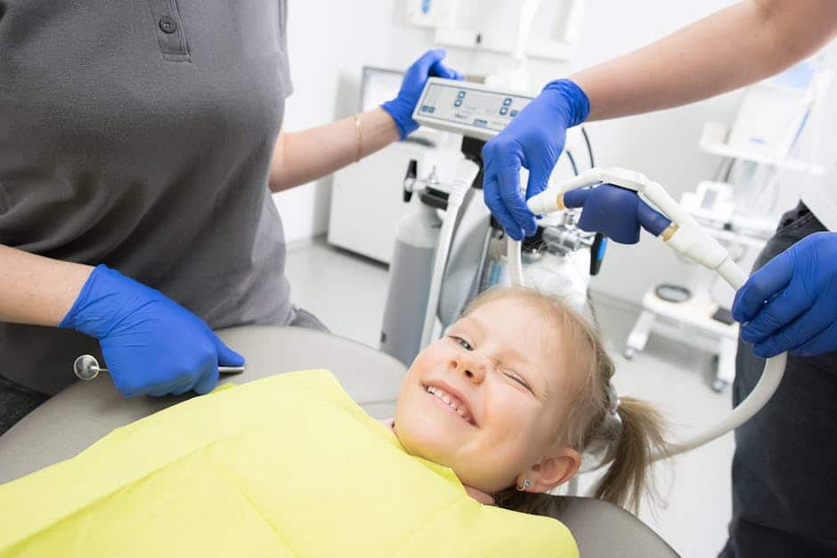 Kids’ Dental Care: Your Top Choices for Pediatric Dentists in Lemont
