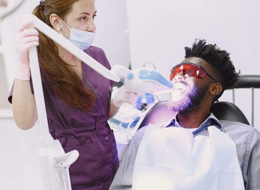 Laser Teeth Whitening Explained: Is It Right For You?