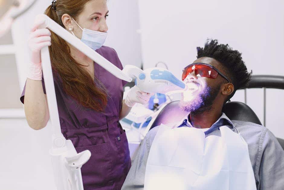 Laser Teeth Whitening Explained: Is It Right For You?