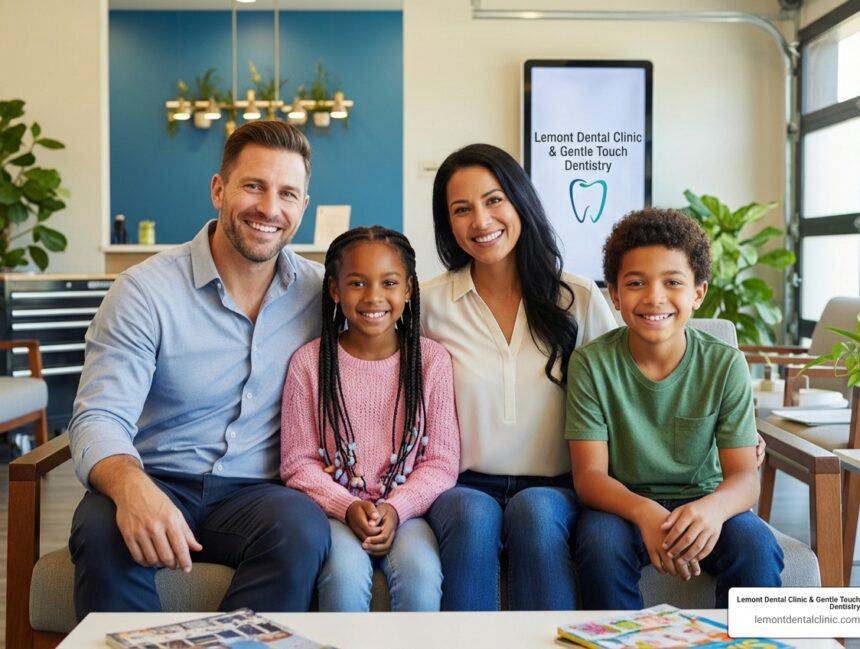 Lemont’s Top Dental Practices: A Comprehensive Guide