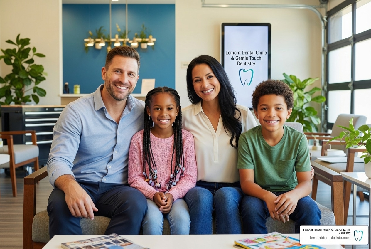 Lemont’s Top Dental Practices: A Comprehensive Guide