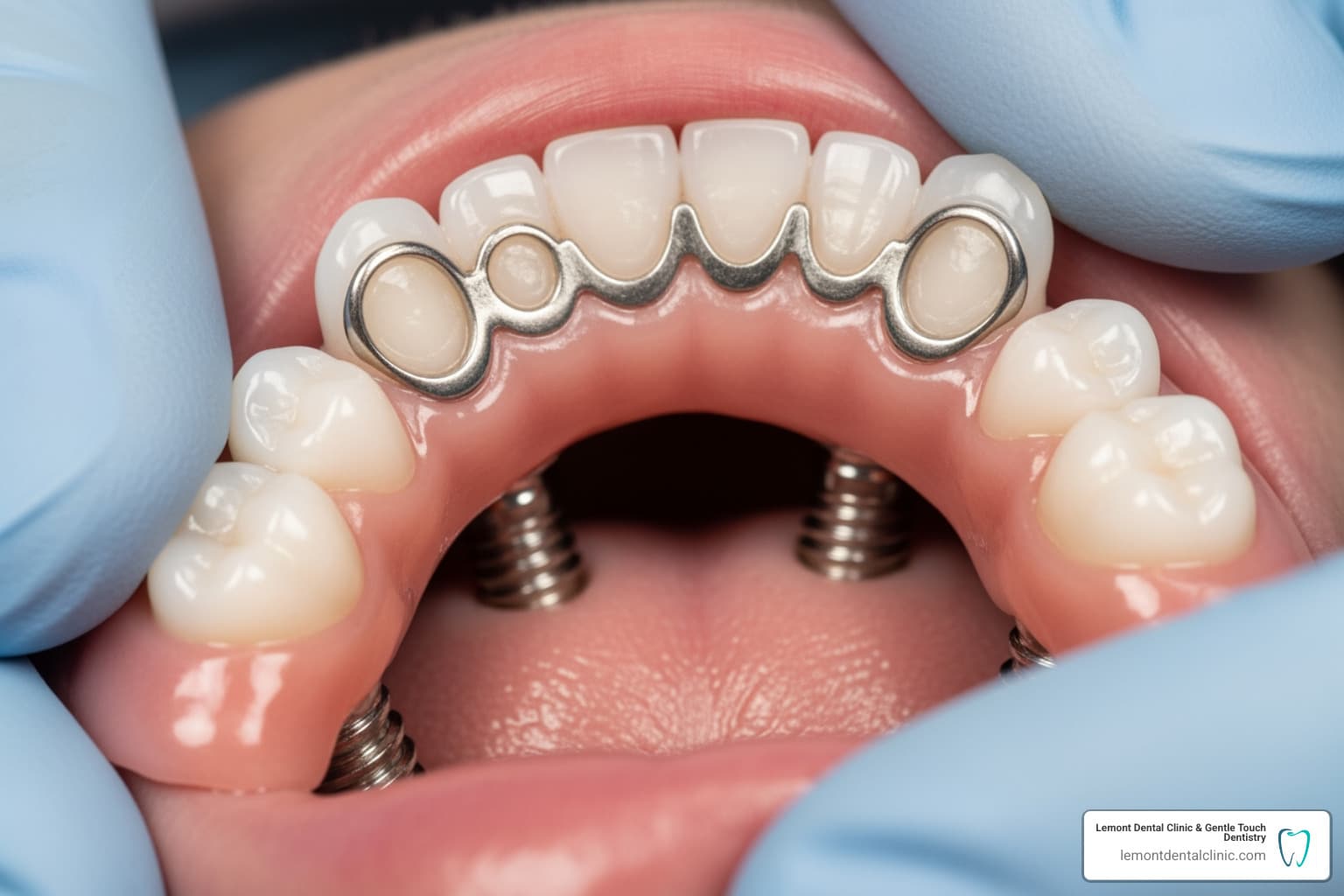 Snap, Crackle, Pop: Demystifying Overdentures and Their Benefits