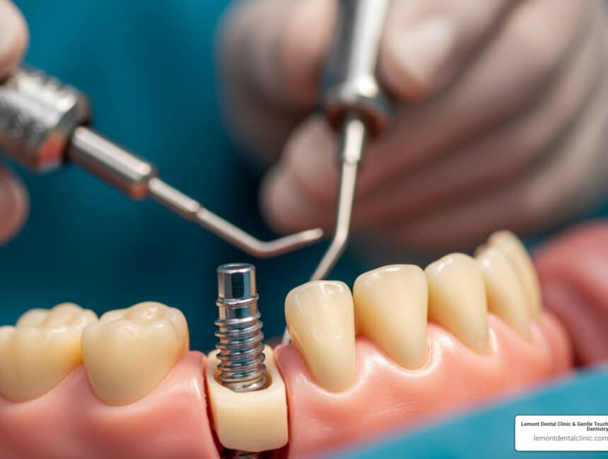 The Periodontics-Implant Partnership: How They Work Together for Your Smile