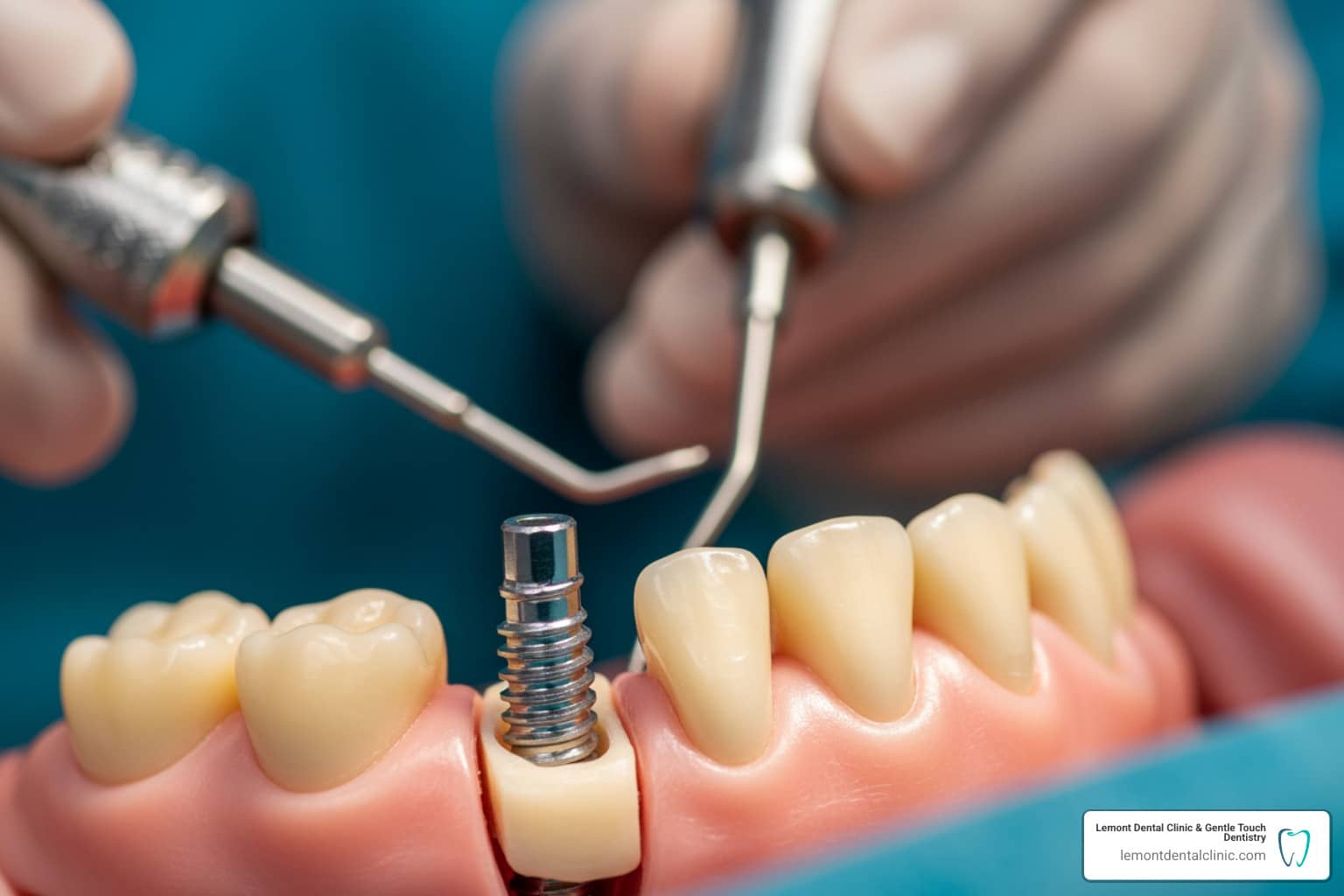 The Periodontics-Implant Partnership: How They Work Together for Your Smile
