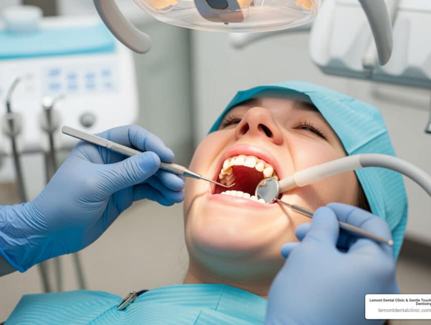 The Complete Guide to Dental Cleaning