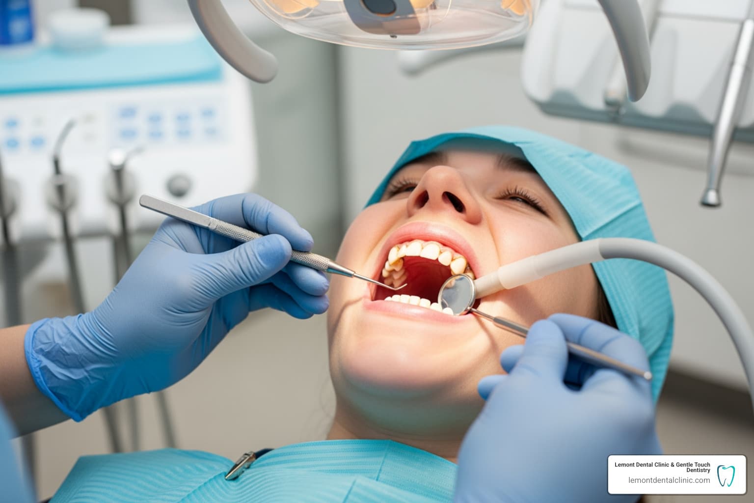 The Complete Guide to Dental Cleaning