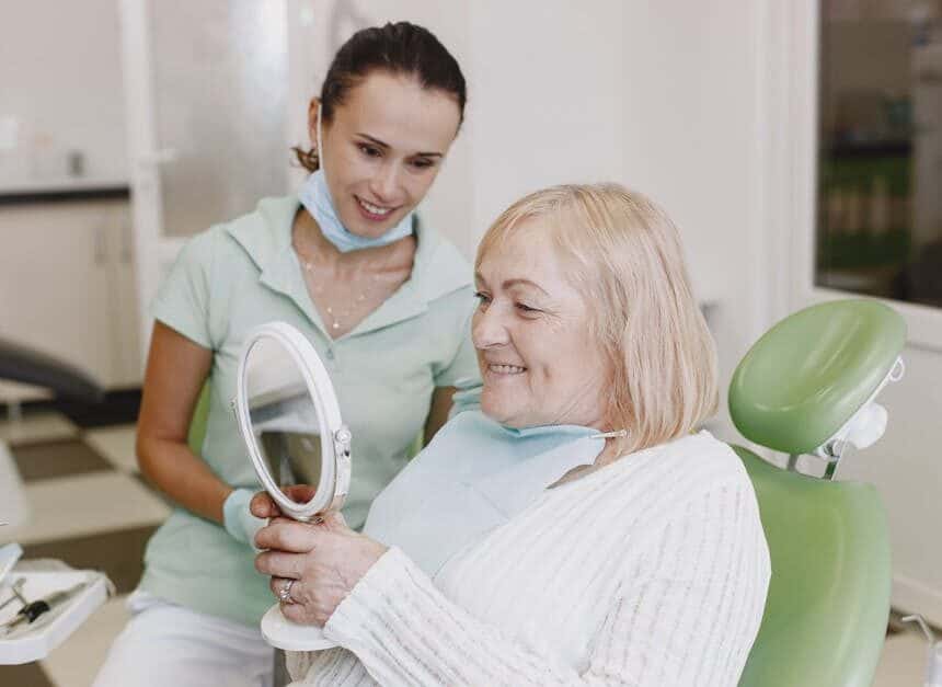 Everything You Need to Know About Full Set Dentures