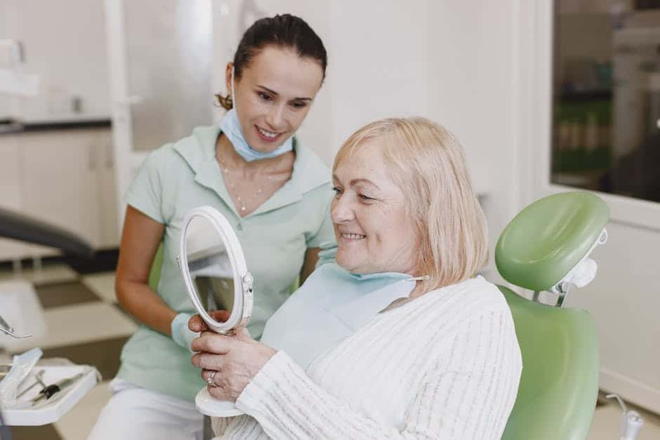 Everything You Need to Know About Full Set Dentures