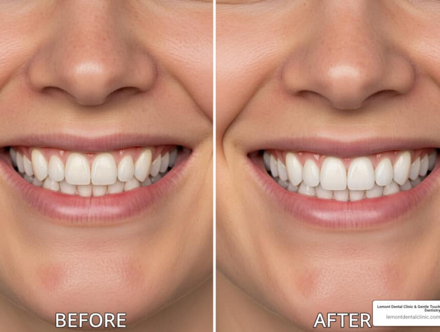 How Much for That Hollywood Smile?