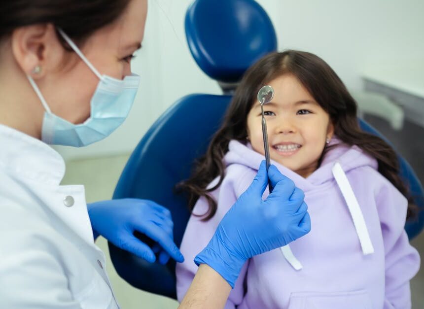 No More Tears at the Palos Pediatric Dentist