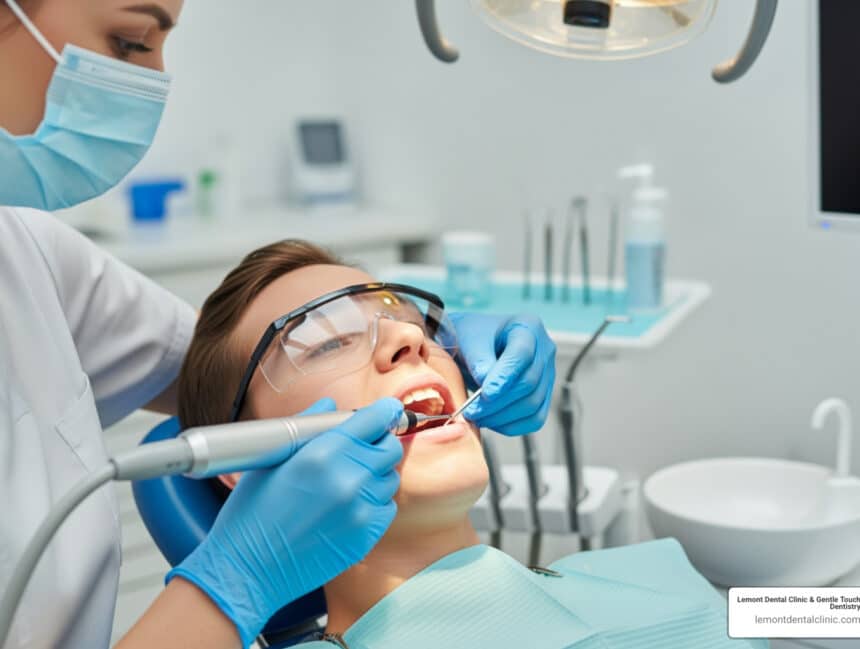 Professional Teeth Cleaning: What to Expect When You Book