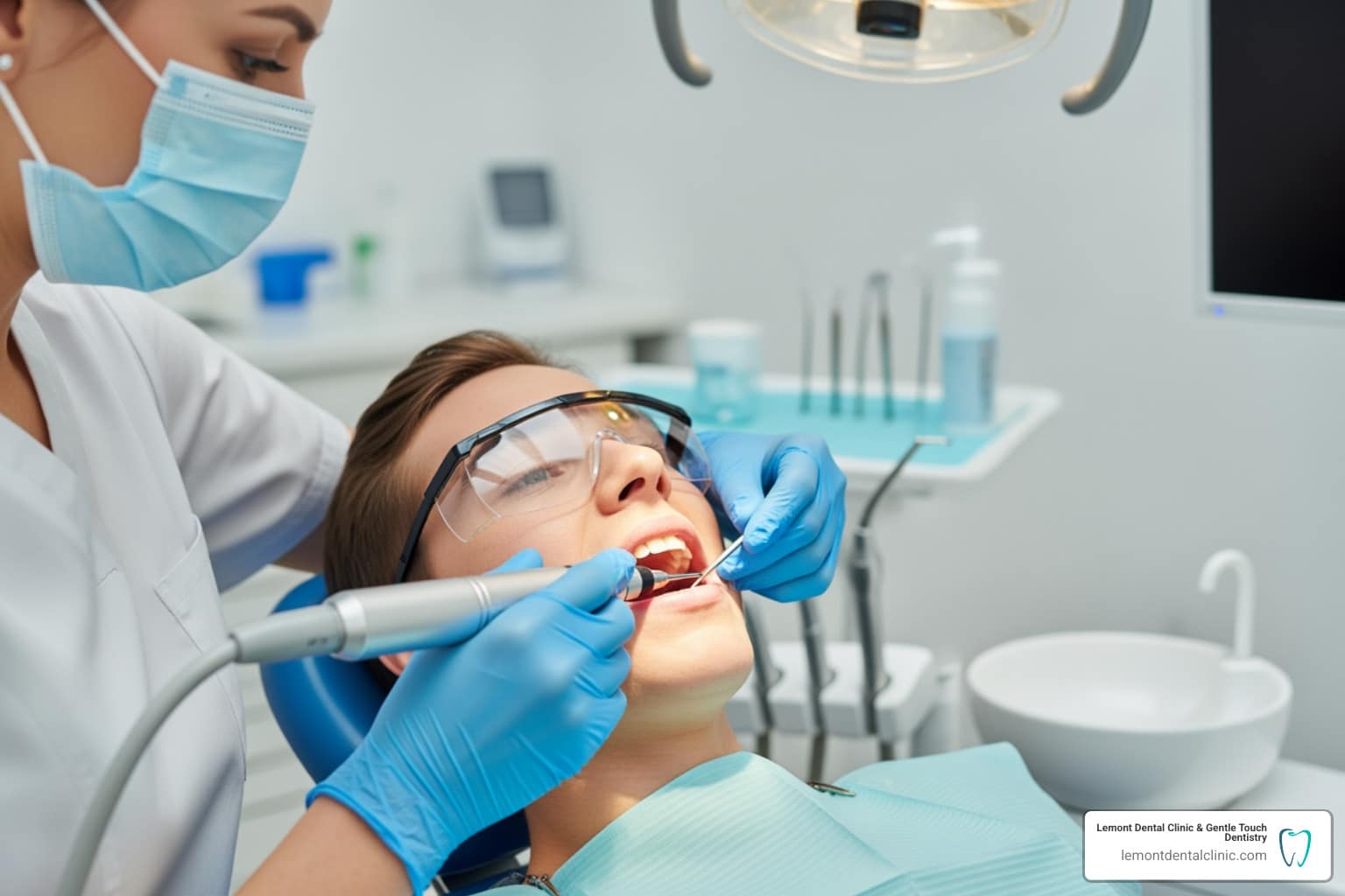 Professional Teeth Cleaning: What to Expect When You Book