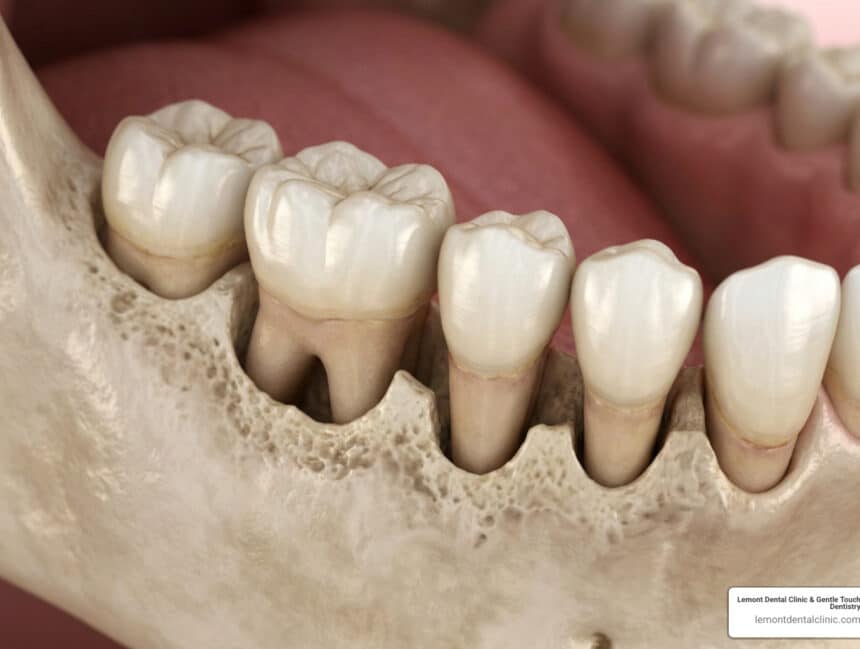 The Silent Threat: Understanding Jawbone Deterioration