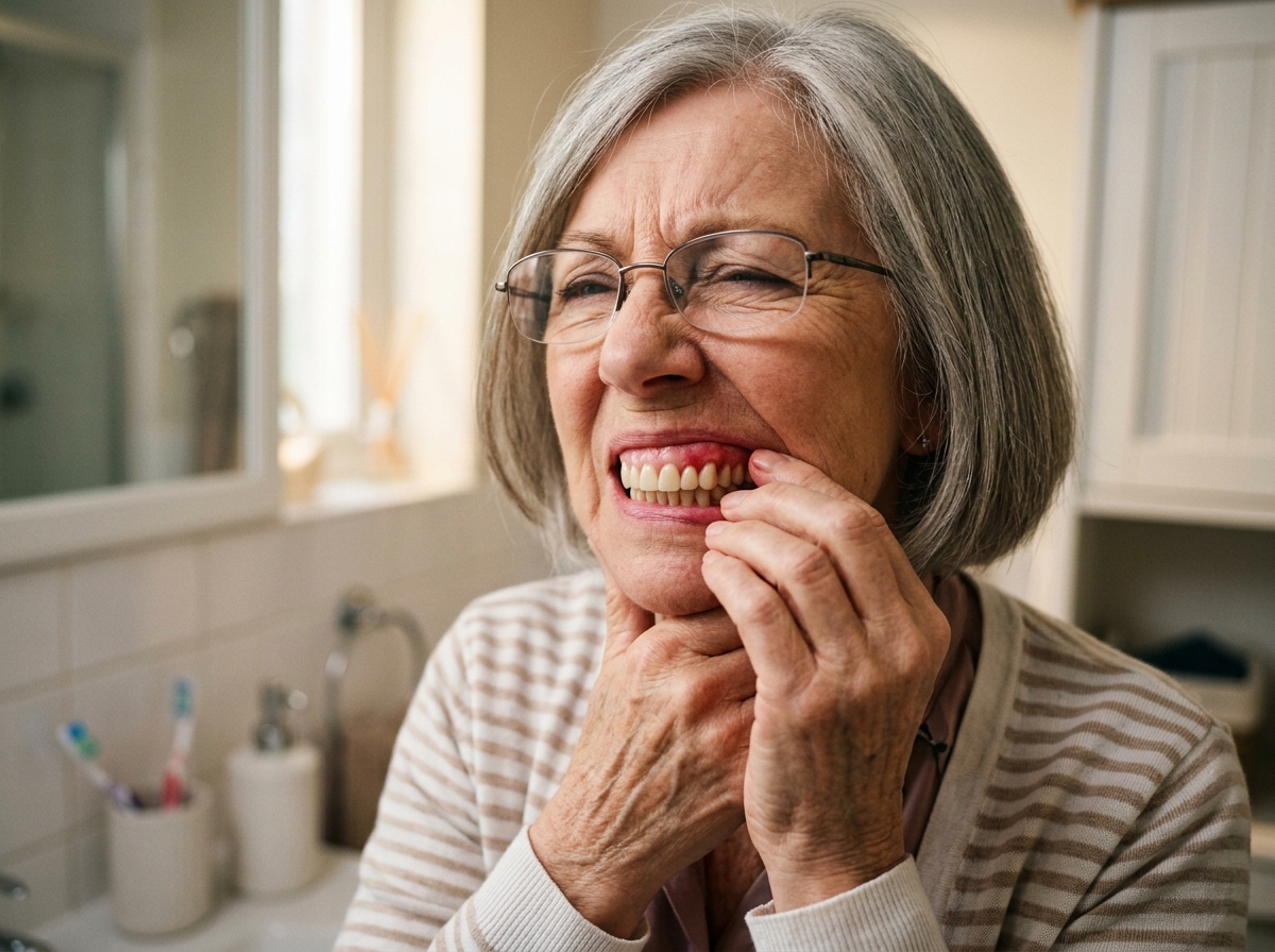 Denture Discomfort Solutions That Actually Work