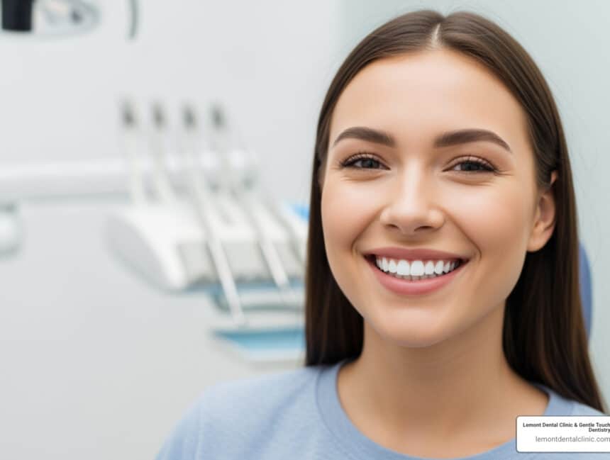Don’t Be a Yellow-Bellied Sapsucker and Find the Best Teeth Whitening Clinic