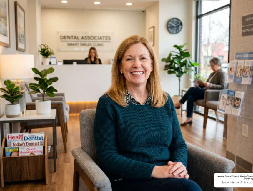 The easiest way to find a denture clinic in your area