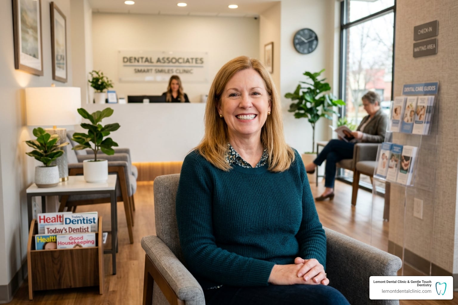 The easiest way to find a denture clinic in your area