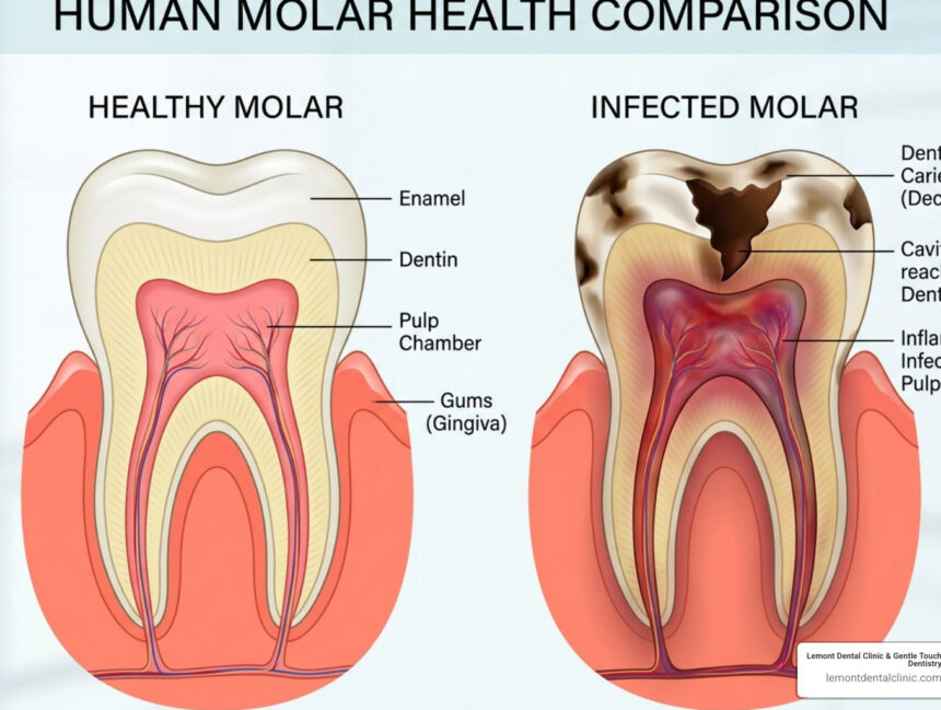 The ultimate guide to child root canal therapy