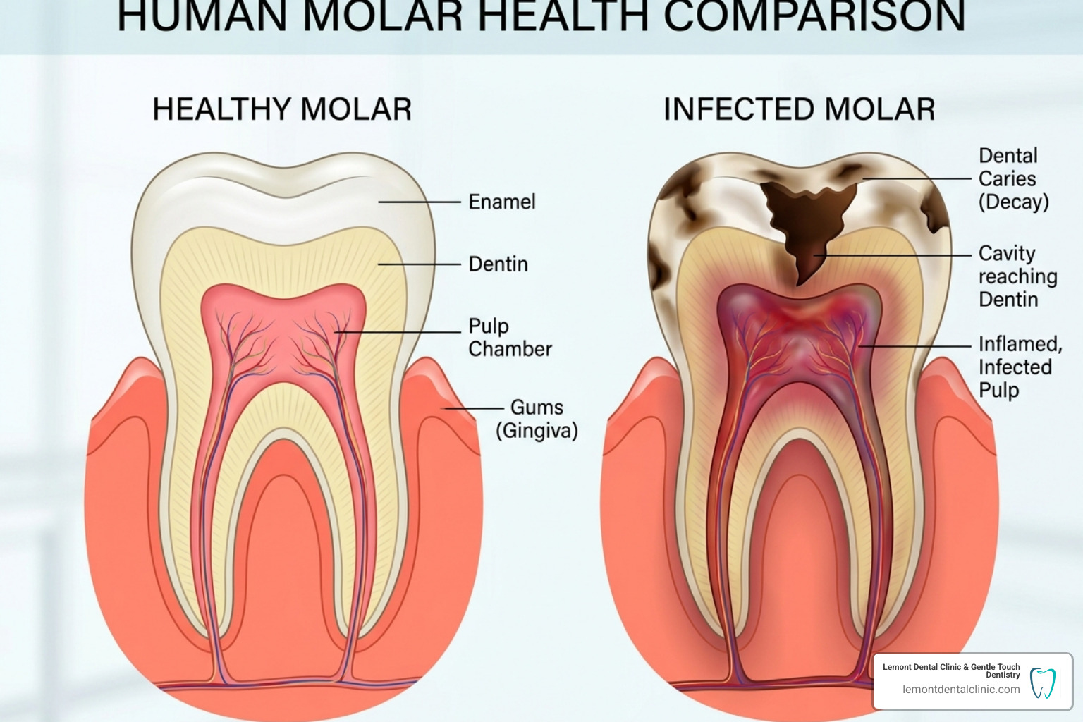 The ultimate guide to child root canal therapy