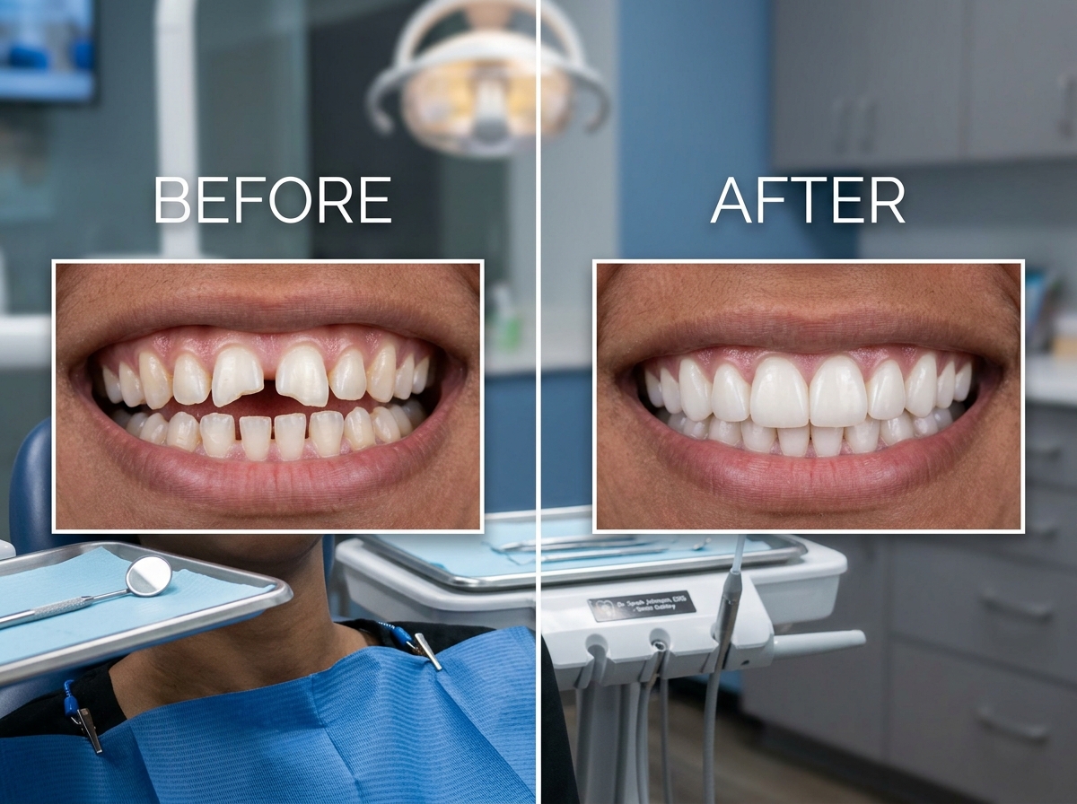 Everything You Need to Know About Teeth Bonding Near Me