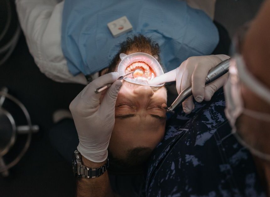 Restorative Dental Services Explained