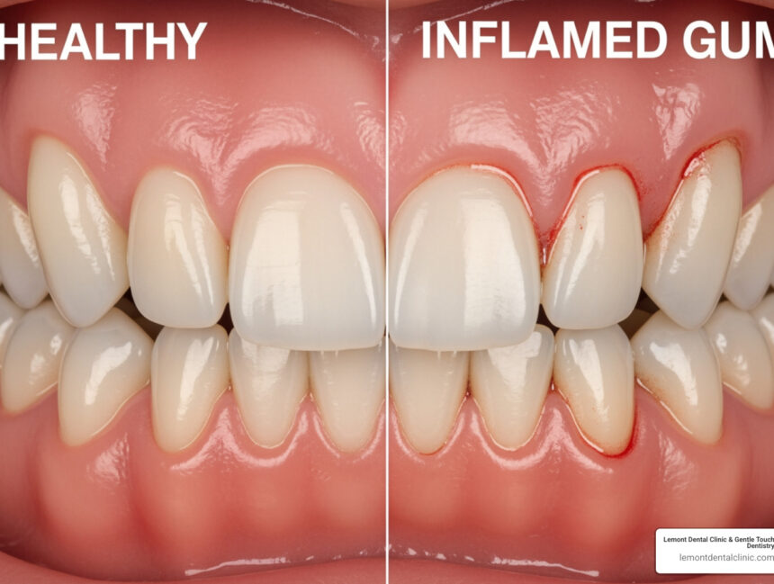 Tackling Gum Disease: Everything You Need to Know About Deep Dental Cleaning