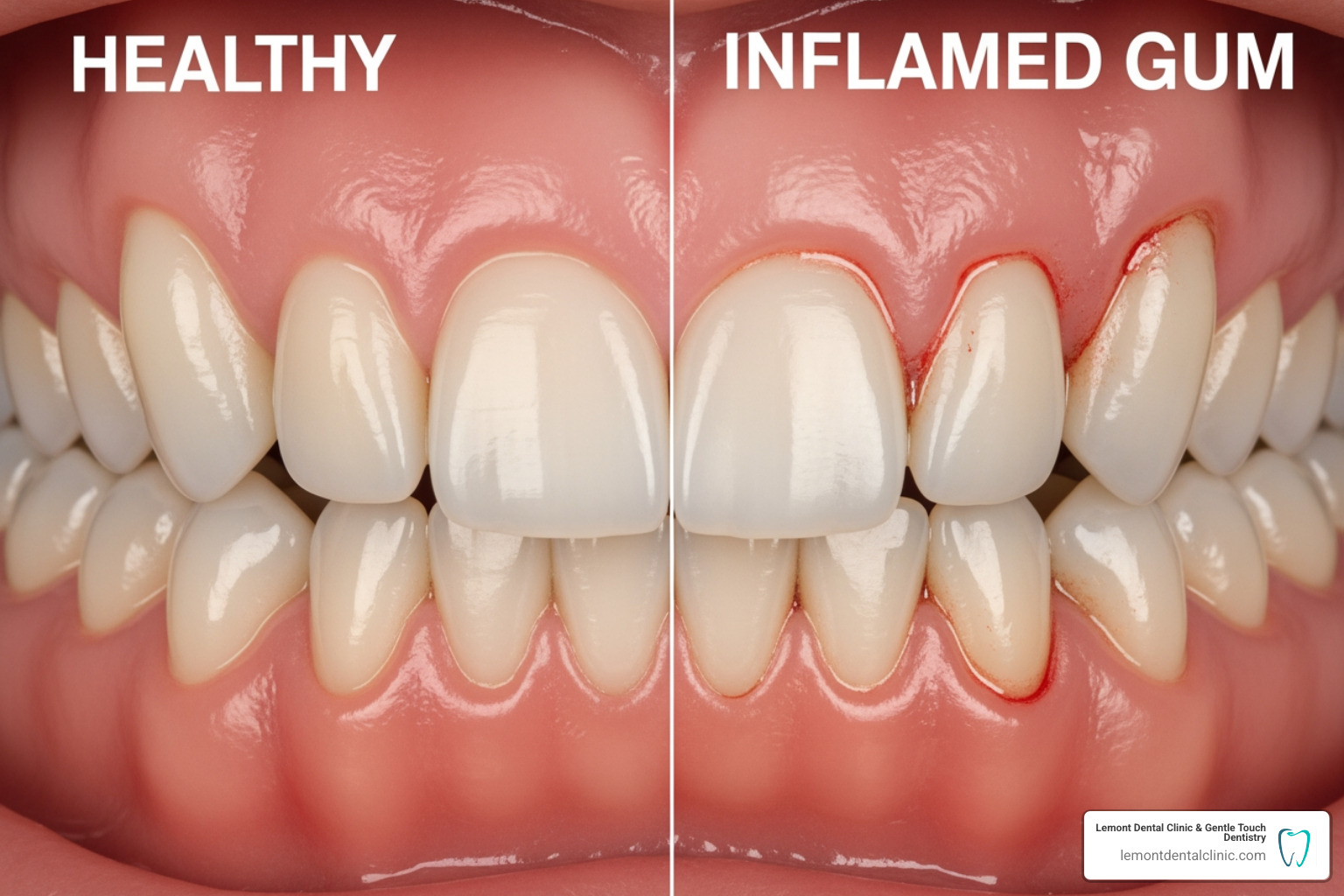 Tackling Gum Disease: Everything You Need to Know About Deep Dental Cleaning