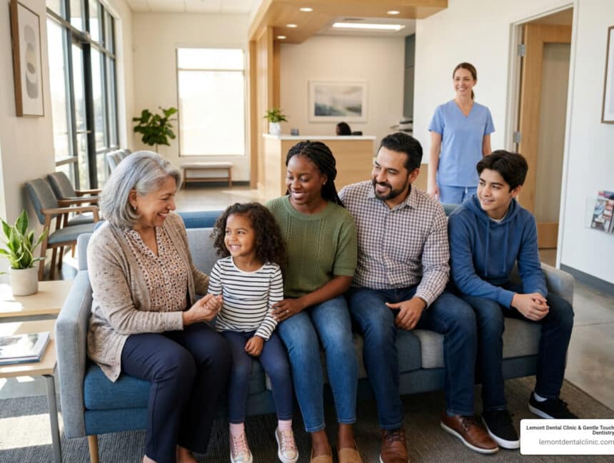 One-Stop Smiles: Why Family Dental Services Matter