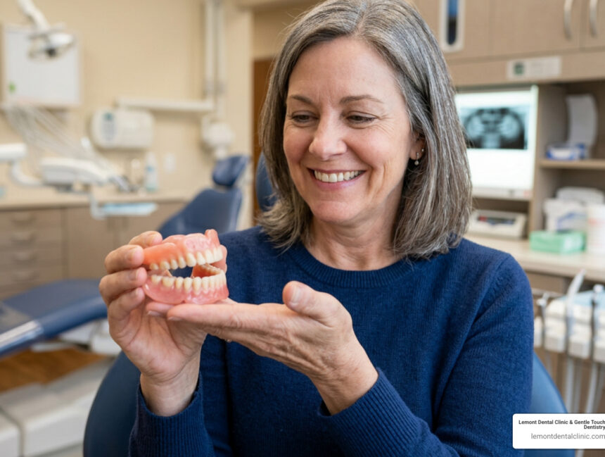 Don’t Go Toothless While You Wait for Your Permanent Pair